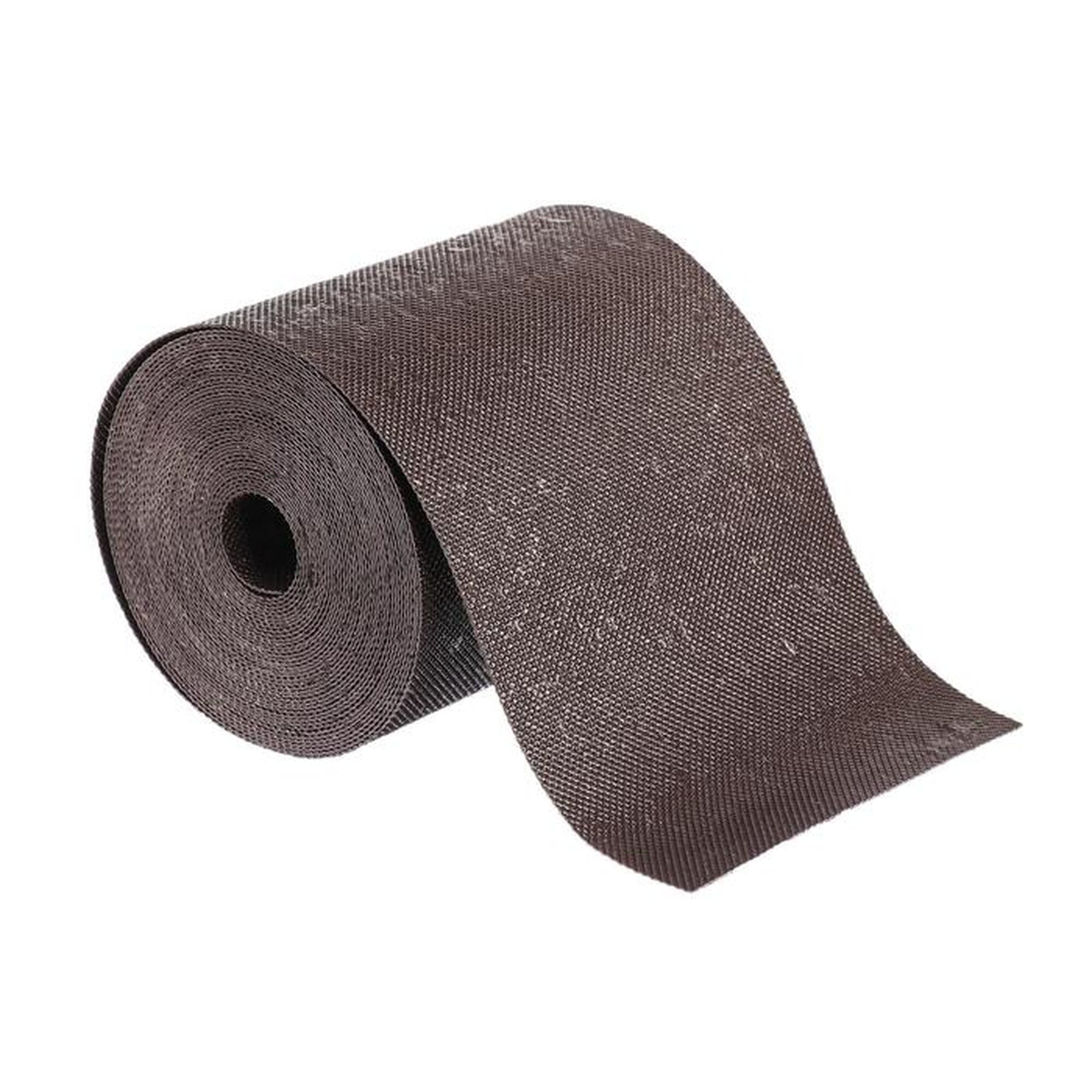 Лента бордюрная 15 см × 10 м толщина 1.2 мм пластиковая коричневая Greengo