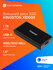 Внешний диск SSD Kingston XS1000 SXS1000/1000G, 1ТБ, черный