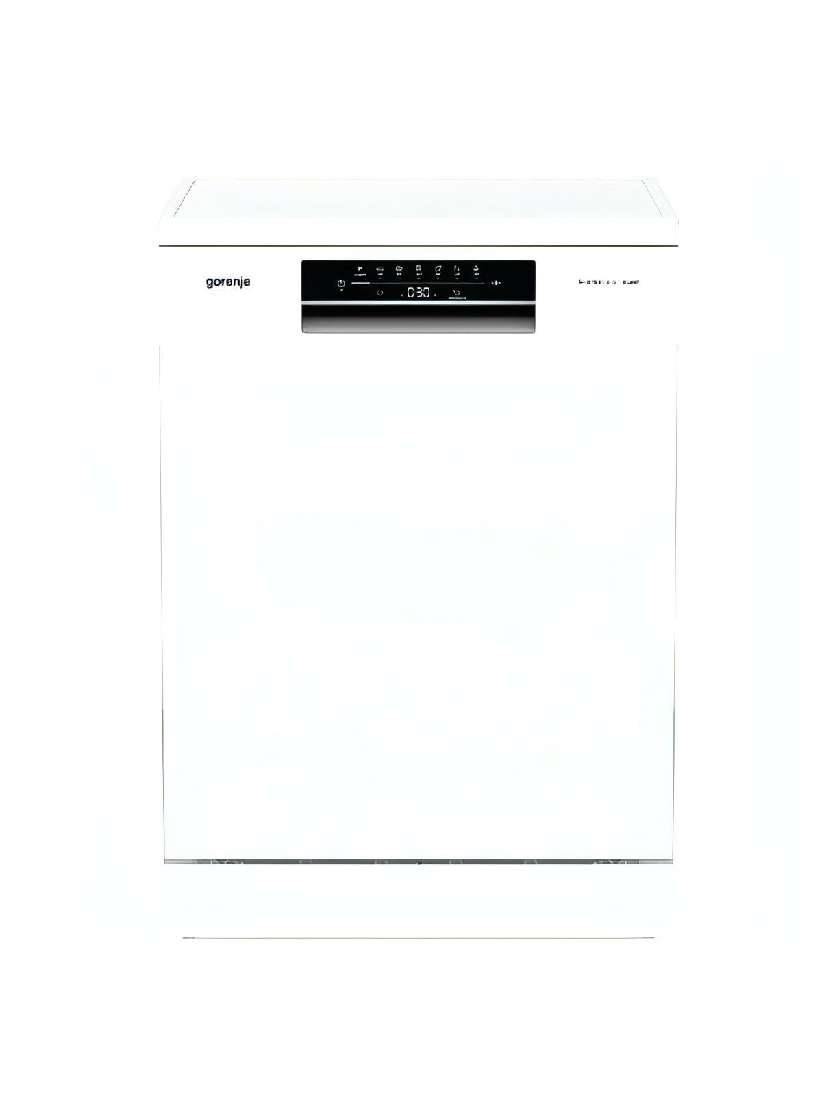 Картинки Посудомоечная машина Gorenje GS643E90W белая