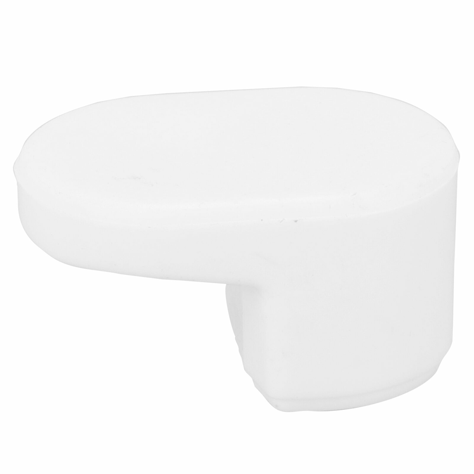 Изображение Запасная крышка крючка и заглушка для заднего брызговика электрического скутера Xiaomi M365 белая