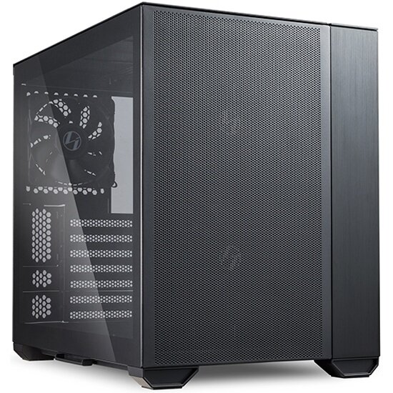 Корпус LIAN LI PC-O11 Dynamic Mini Air Black G99. O11AMX.00