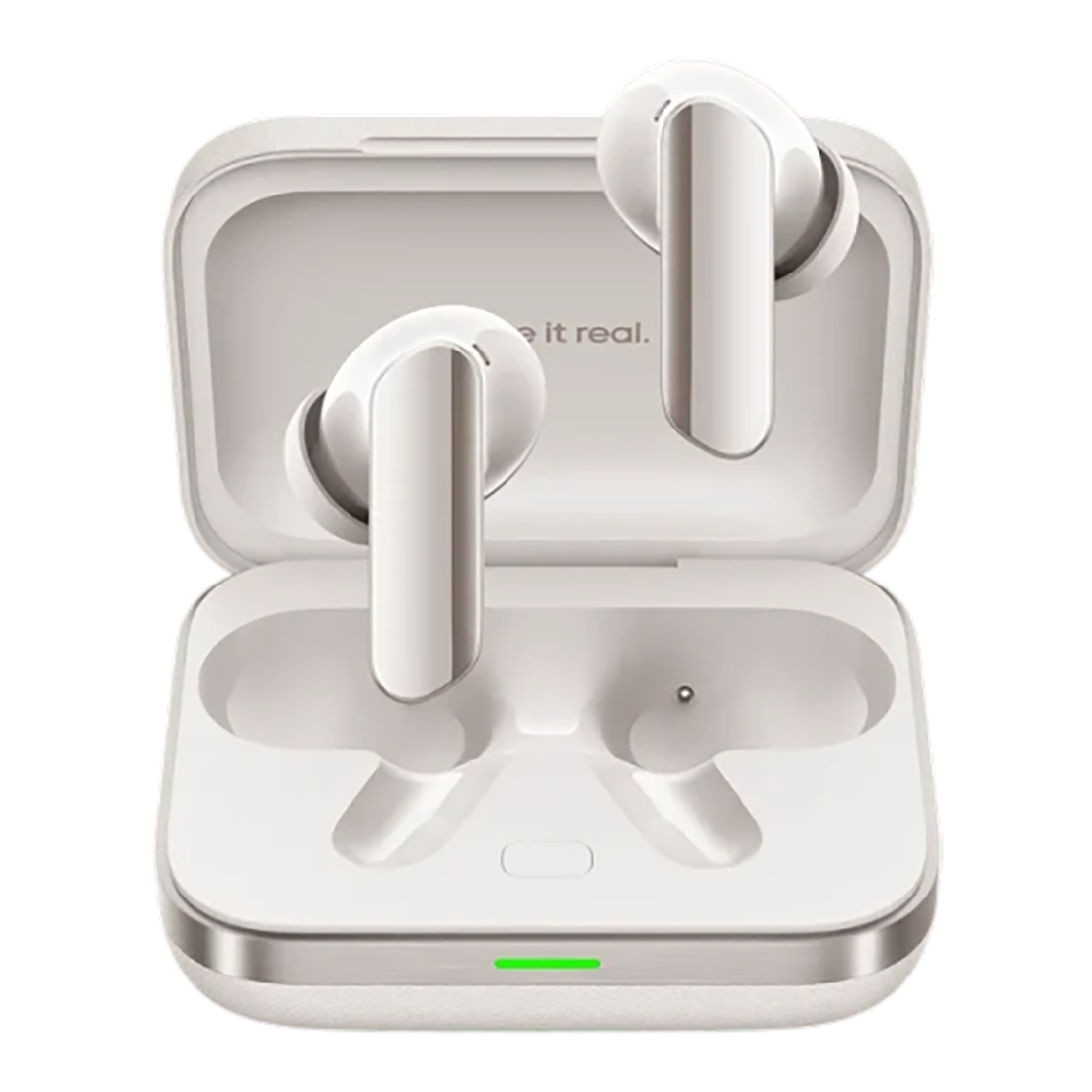 Беспроводные наушники Realme Buds Air 7 Pro (RMA2407) Global, Glory Beige
