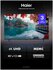Телевизор Haier 43 LED H1, 43 дюйма, 4K Ultra HD, смарт ТВ, Andro...