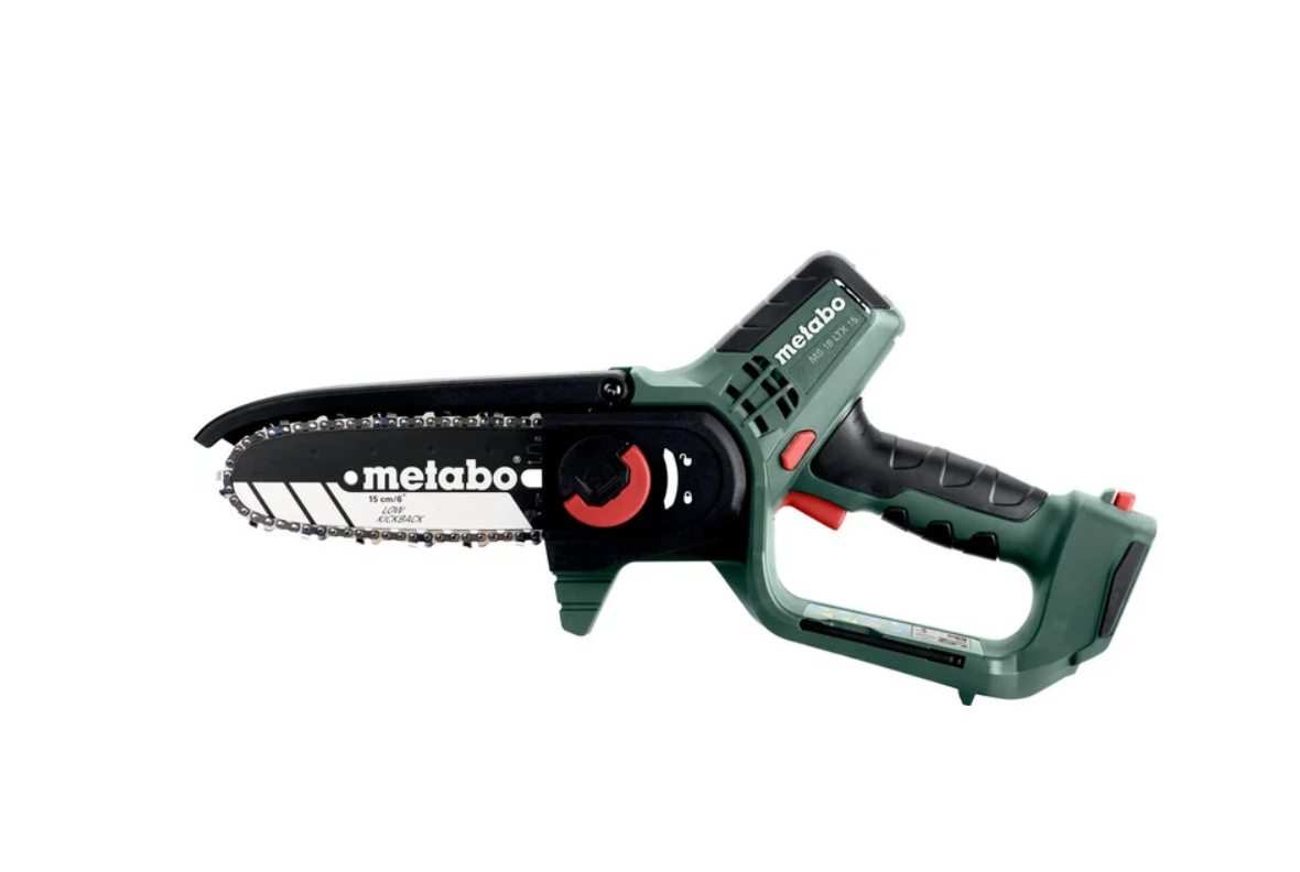 Пила Metabo MS 18 LTX 15 600856840 (без АКБ)