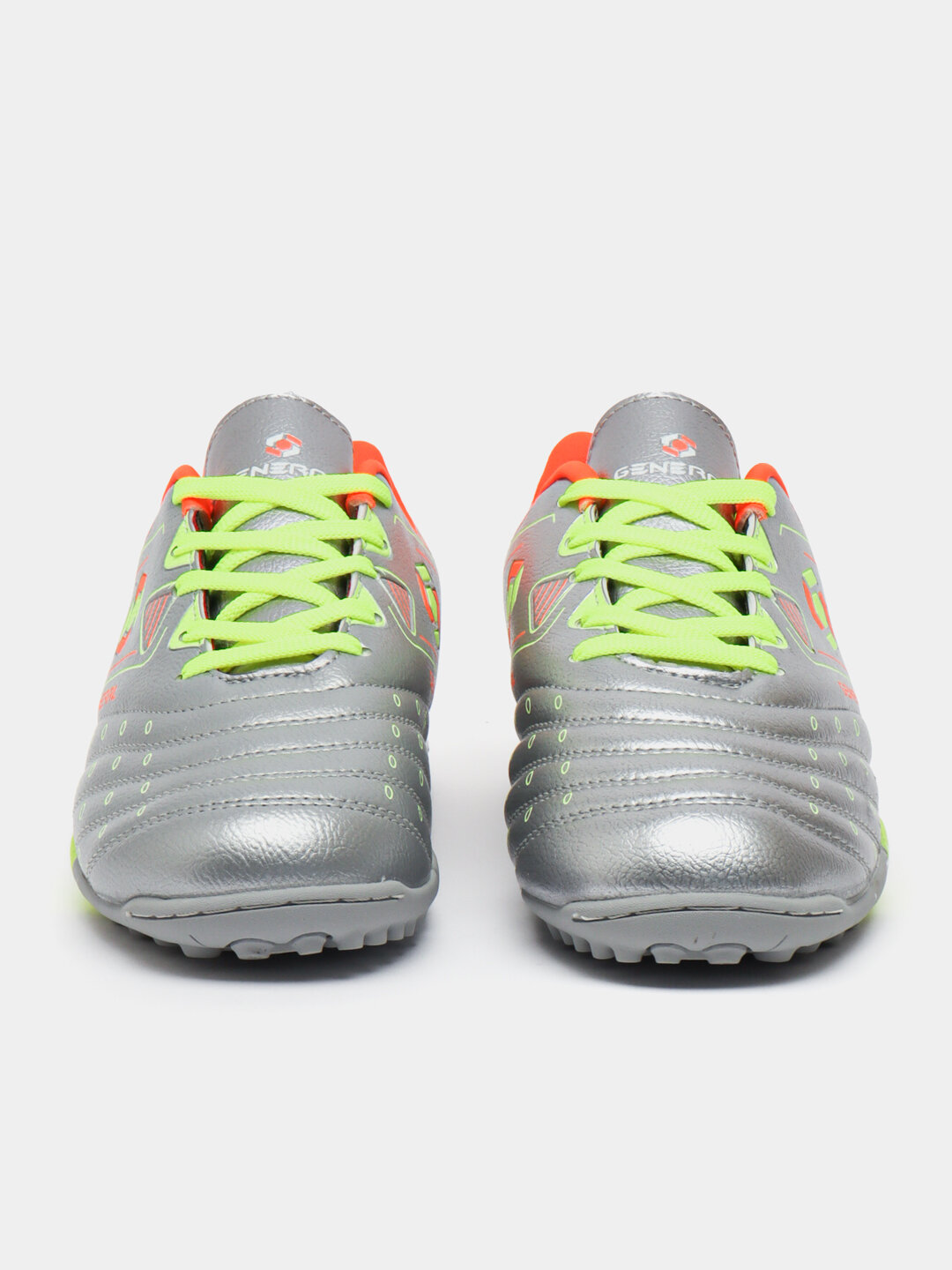 Бутсы  Classic Vegan, размер 40, серый.. — фото 1