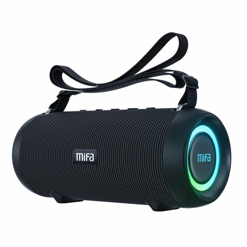 Mifa A90 Bluetooth Speaker 60W Выходная мощность Bluetooth-динамика-Romantic Home