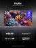 Телевизор Haier 50 Smart TV S3, 50 дюймов, 4K Ultra HD, смарт ТВ,...