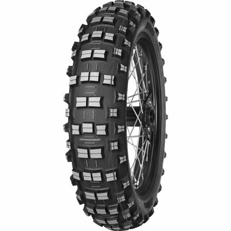 Мотошина 140/80-18 Mitas Terra Force-EF Super 70R TT, 140 80 18, задняя, 140 мм ширина, 80 мм высота, TT камерная