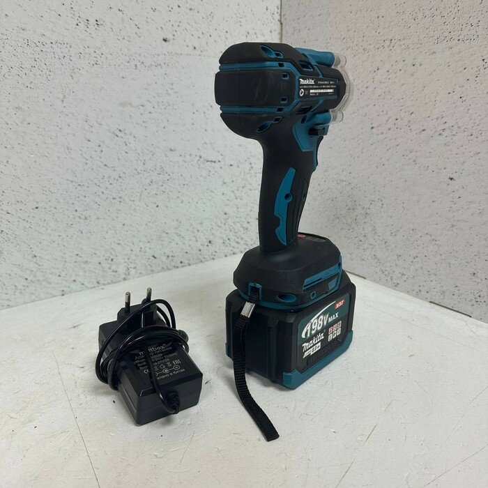 Гайковерт Makita DTW286