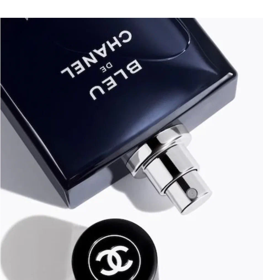 Парфюмерная вода Chanel Bleu De 50 мл — фото 1