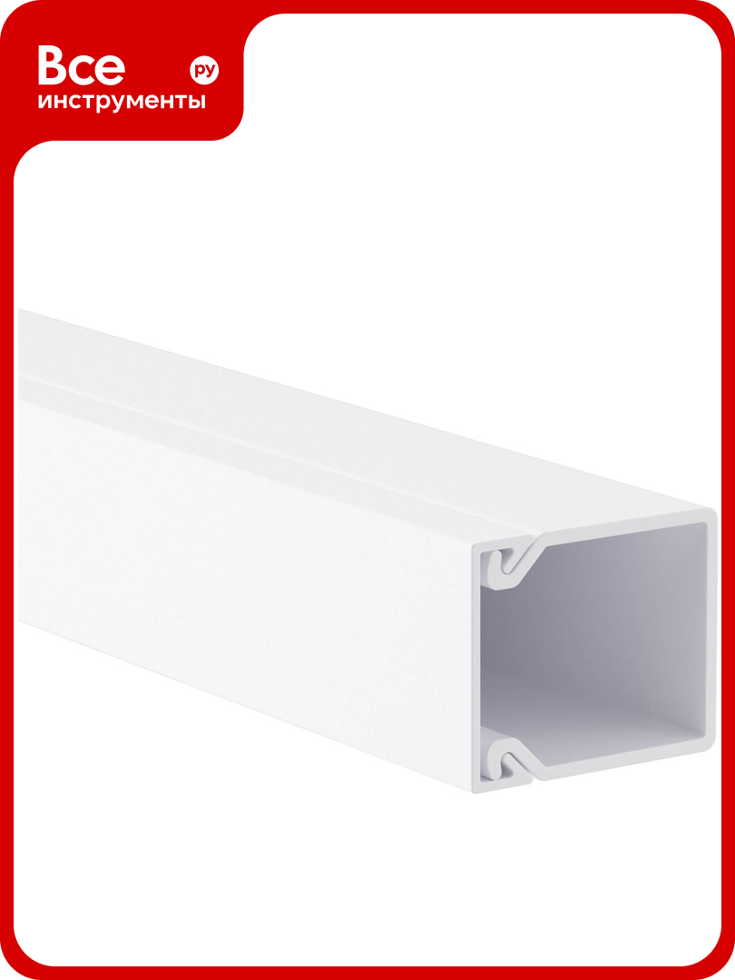 Кабель-канал DKC TA-EN 25x30 дл.2м 00323DIY