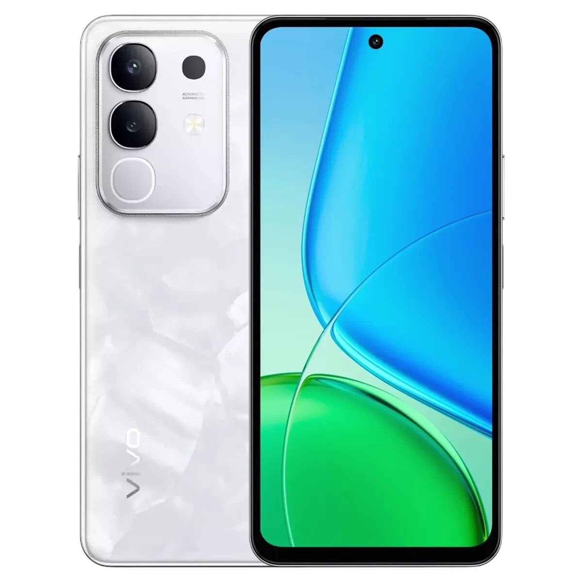 Смартфон Vivo Y29 8/128GB White