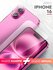 Защитное стекло для Apple IPhone 16 (Эпл Айфон 16) на Экран и Кам...