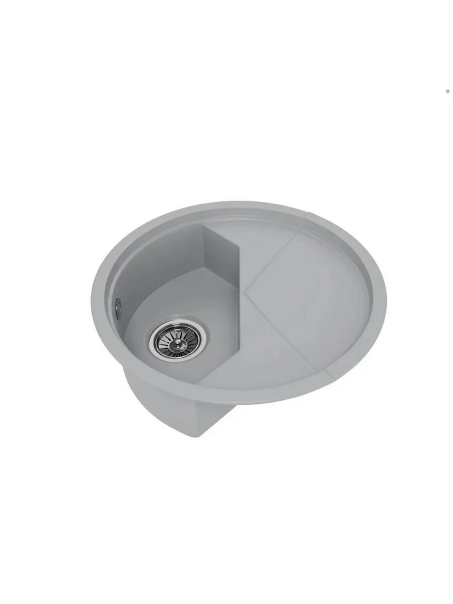 Кухонная мойка Kit Kraken Stream Grey