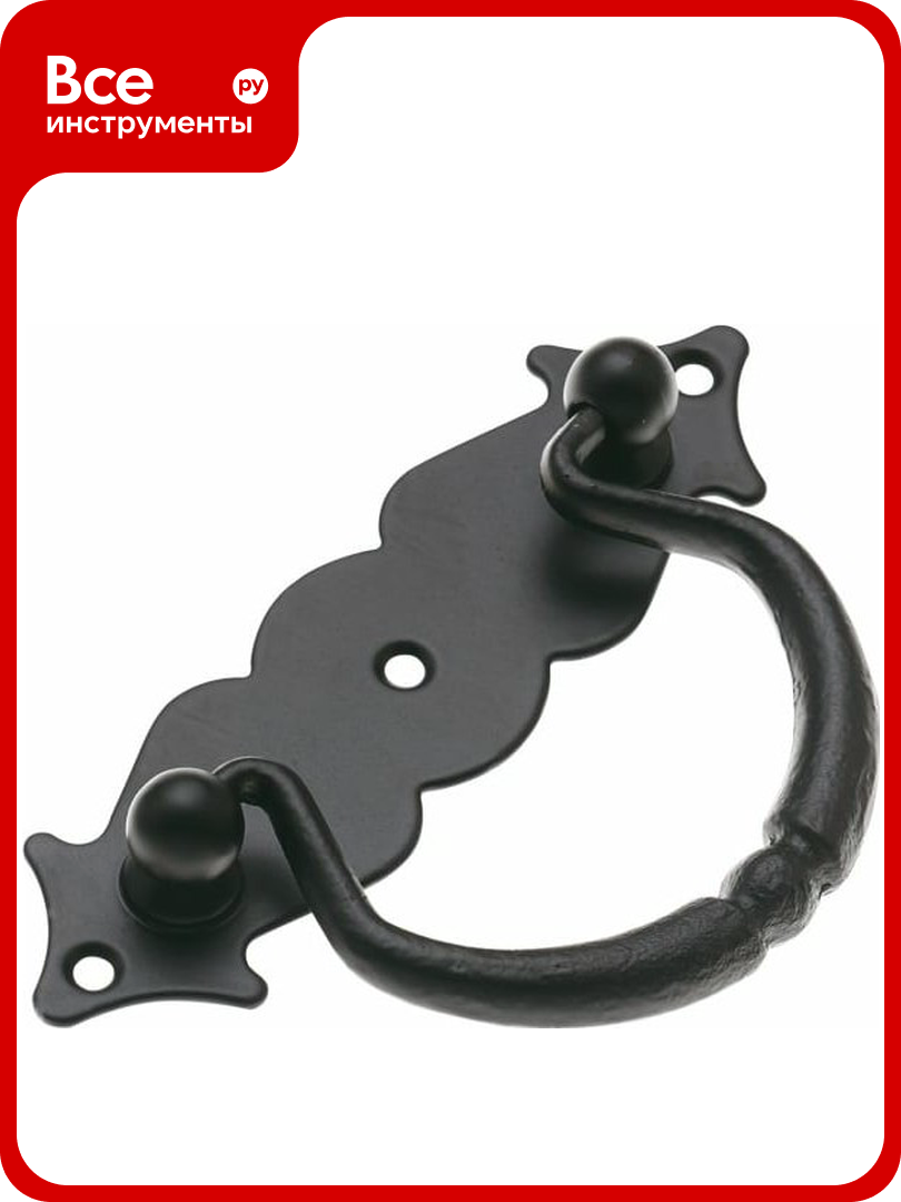 Мебельная ручка Amig 1003 100x31 6914