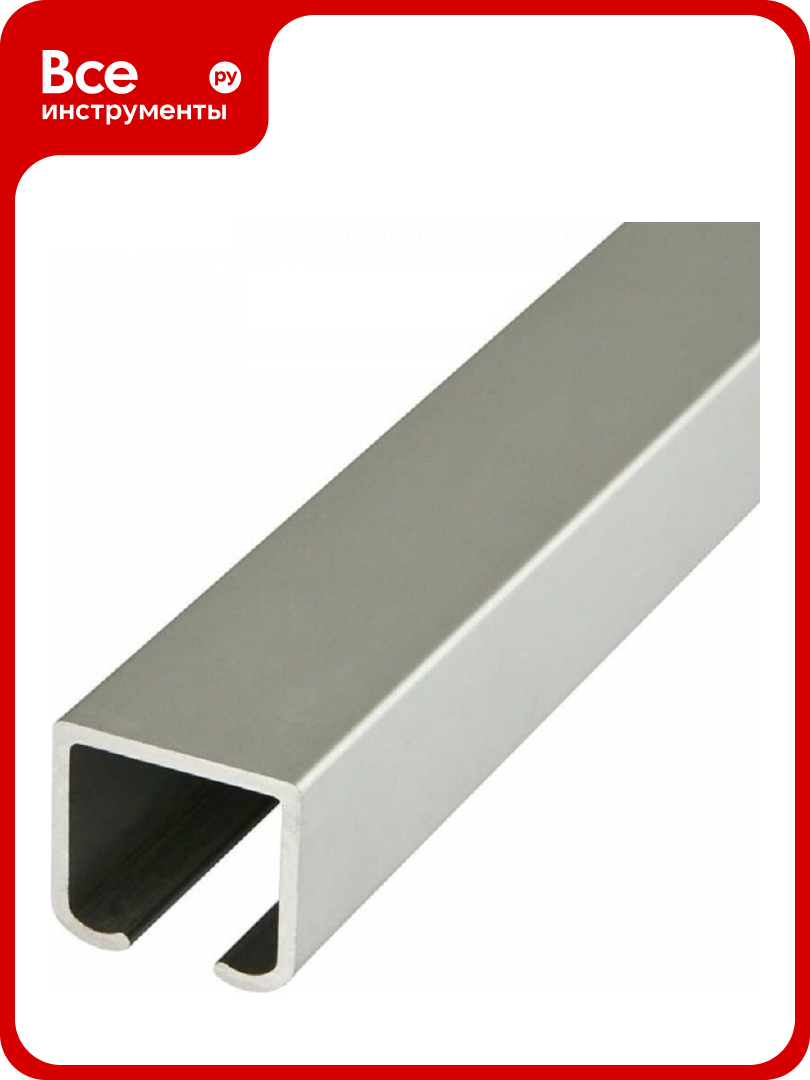 Направляющая MORELLI TRACK 2M 2 метра 9009894