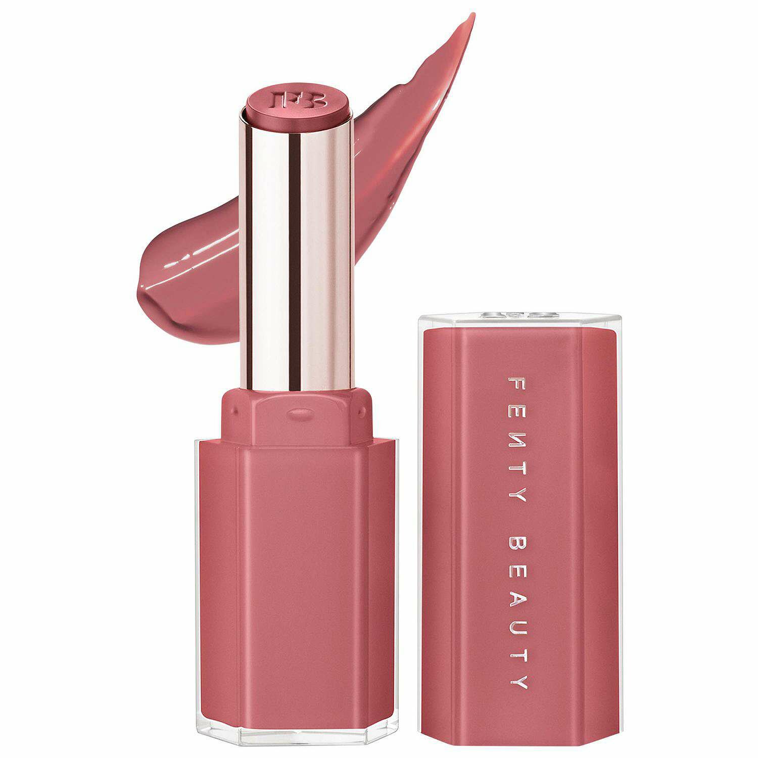 Блеск для губ Fenty Beauty by Rihanna Gloss Bomb Stix High-Shine Gloss Stick Is it Fu$$y