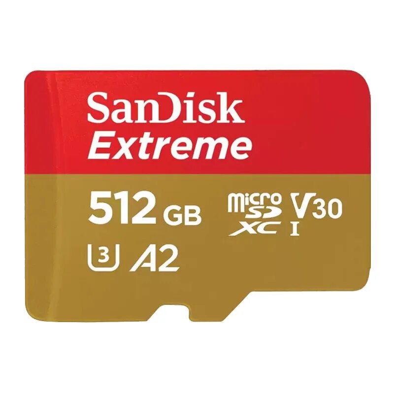 SanDisk Extreme microSDXC карта памяти 32 ГБ