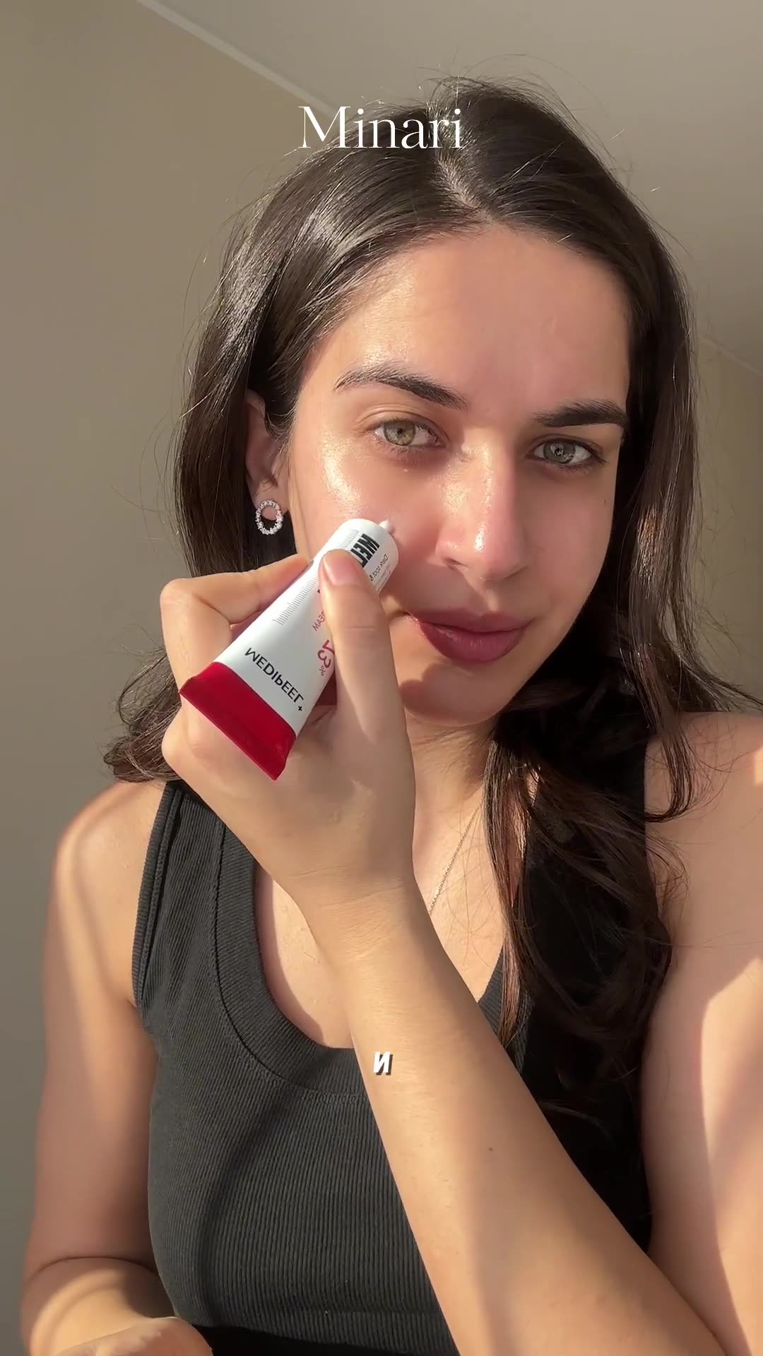 Осветляющий крем против пигментации Medi Peel Melanon X Cream, 30 мл — фото 1