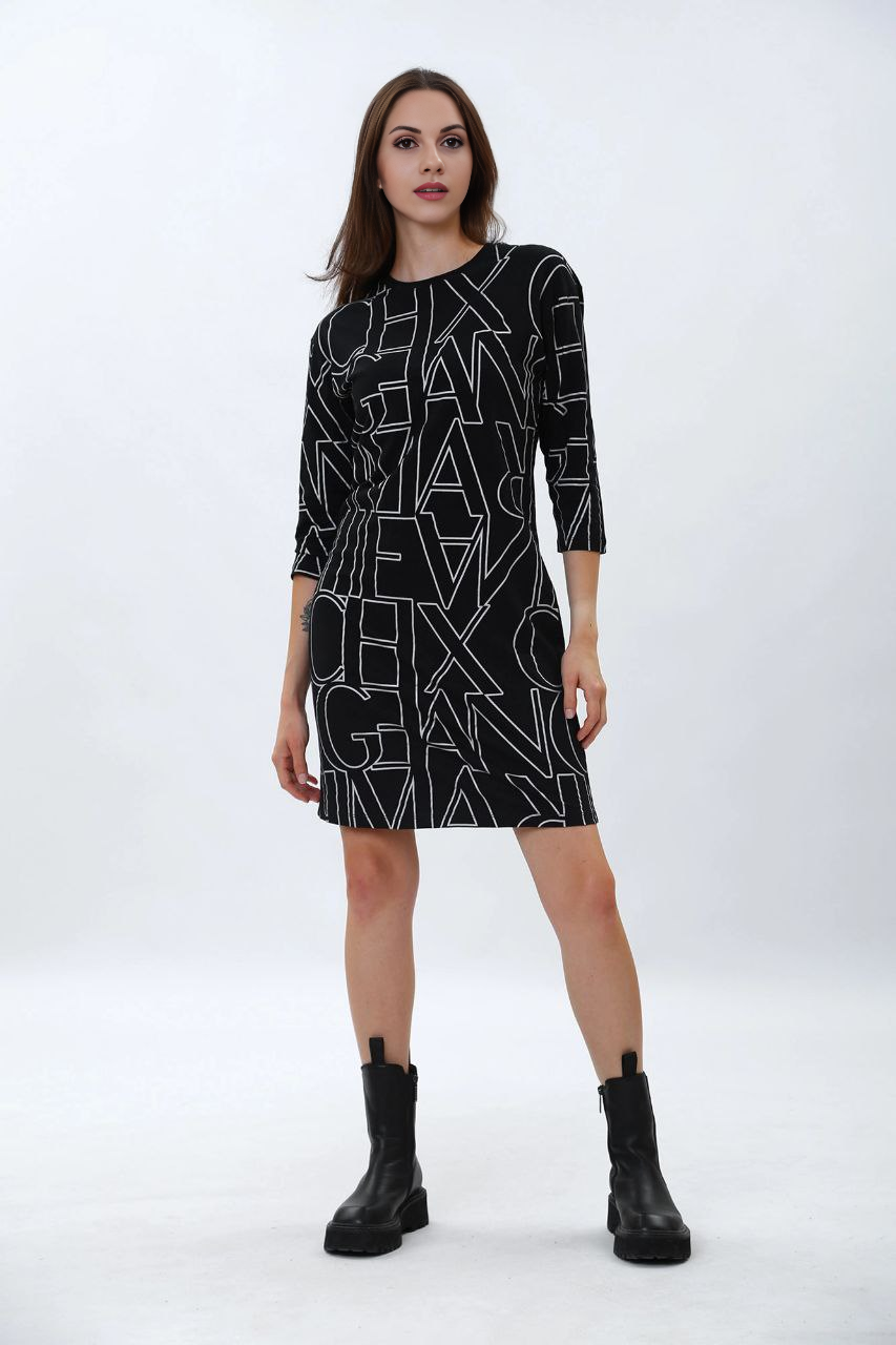 Платье Armani Exchange