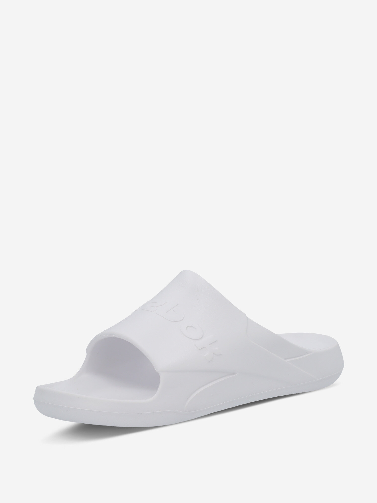 Сланцы Reebok, размер 9, белый