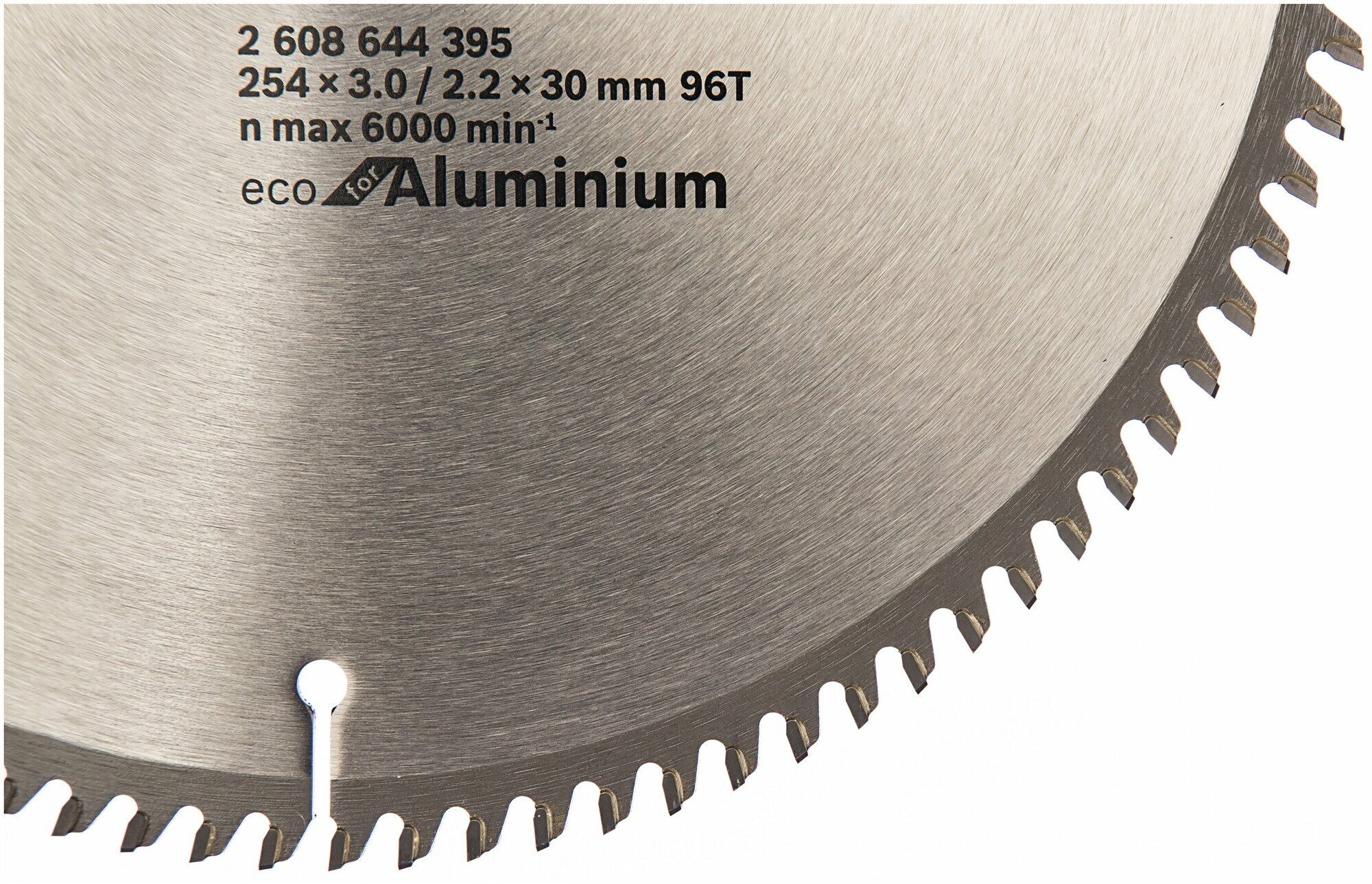 Диск пильный твердосплавный Bosch - фото №6