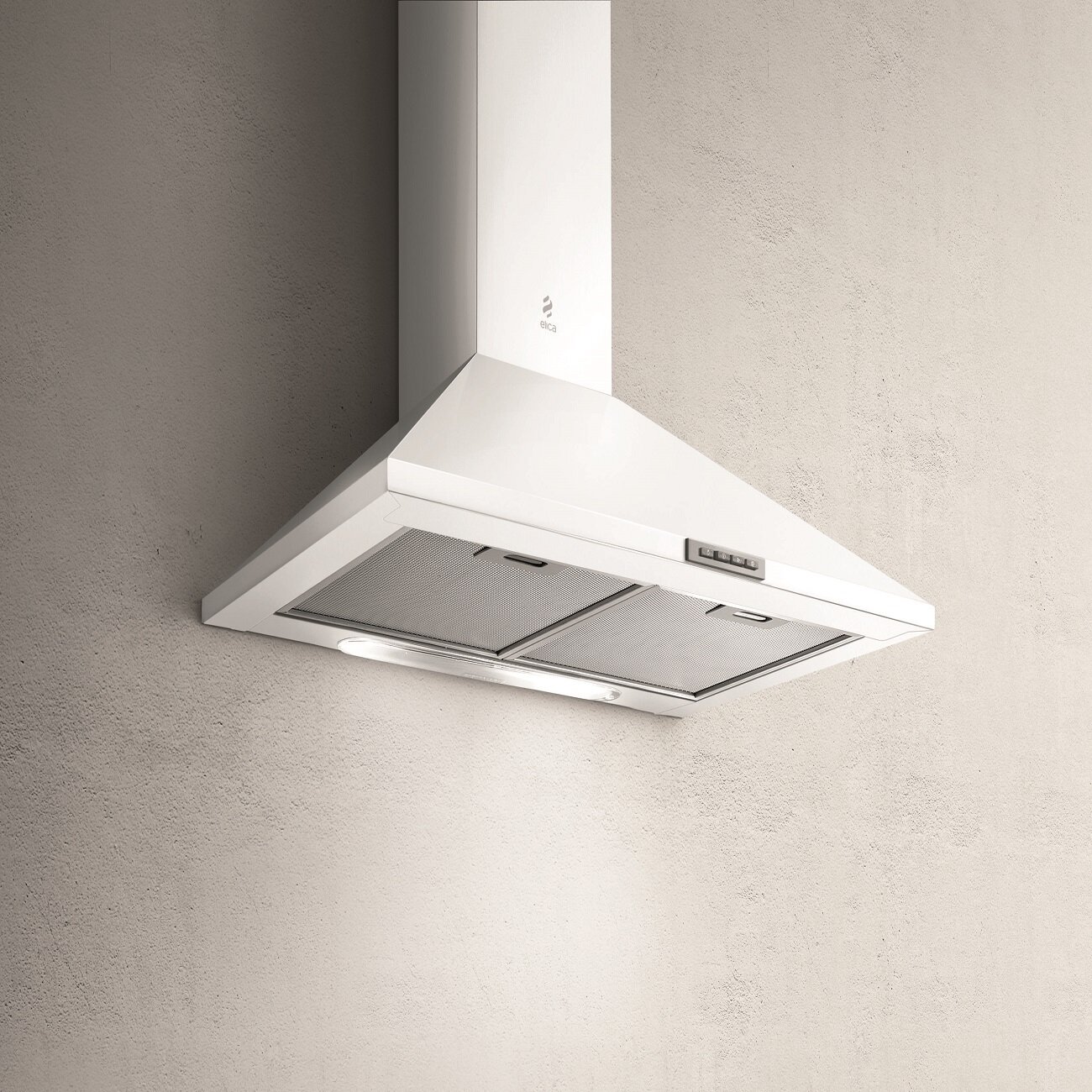 Вытяжка Elica MISSY LX WH/A/60