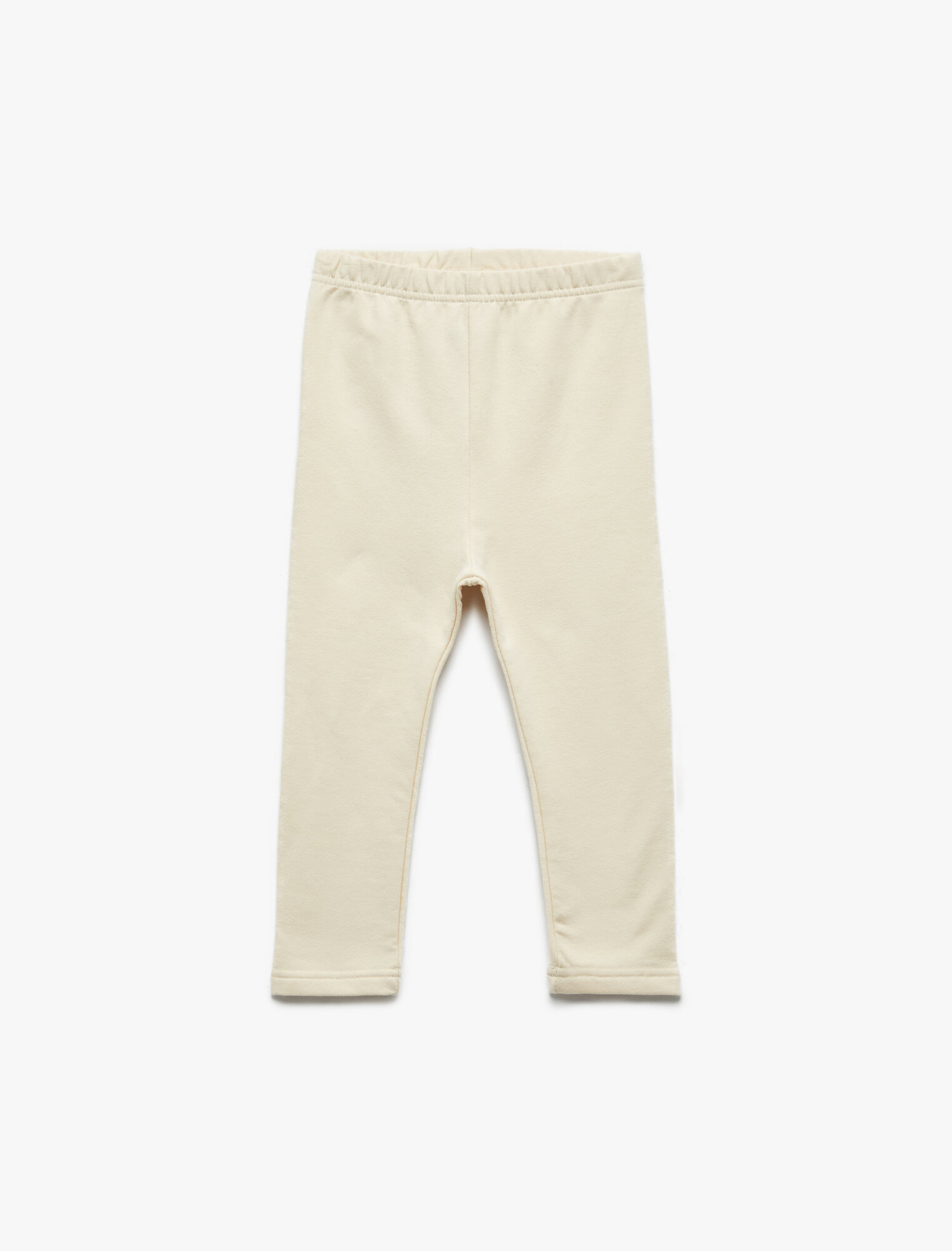 Брюки спортивные KOTON размер 4-5 лет экрю