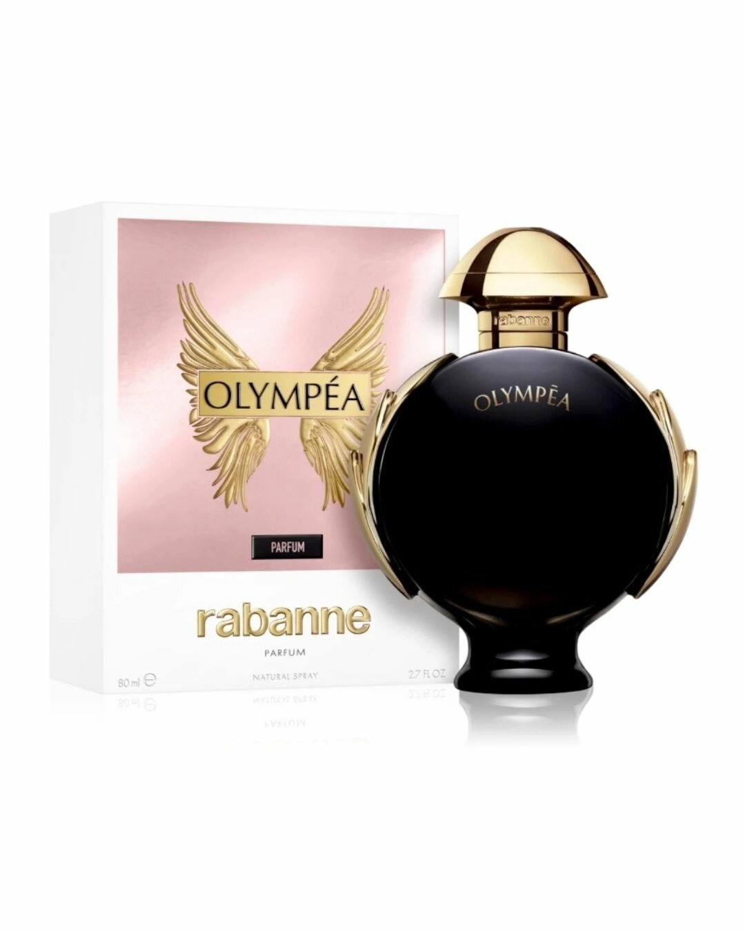 Olympéa Parfum Paco Rabanne 80 мл - Парфюмированная вода для женщин
