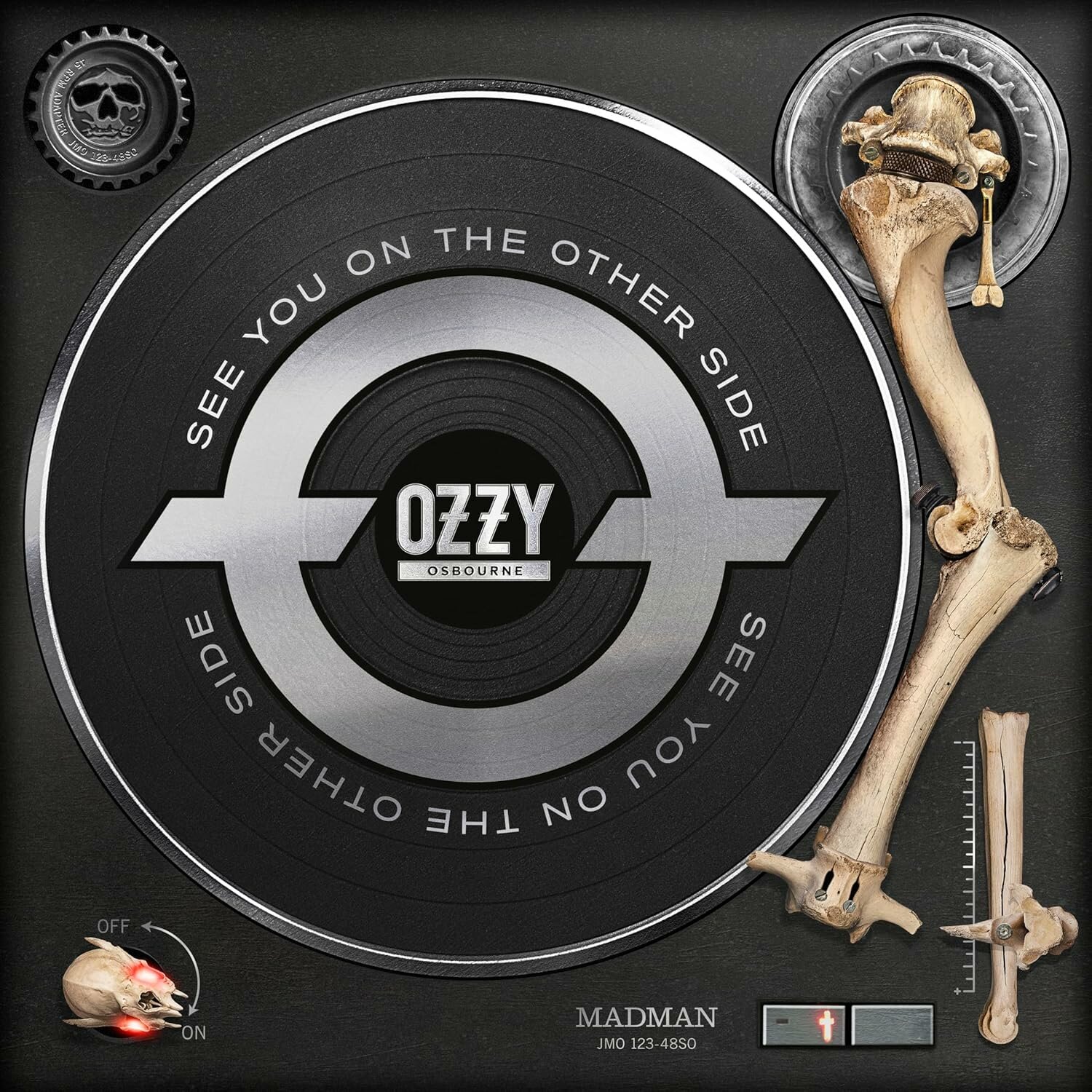 Ozzy Osbourne - See You On The Other Side v2.0 Deluxe 27 LP