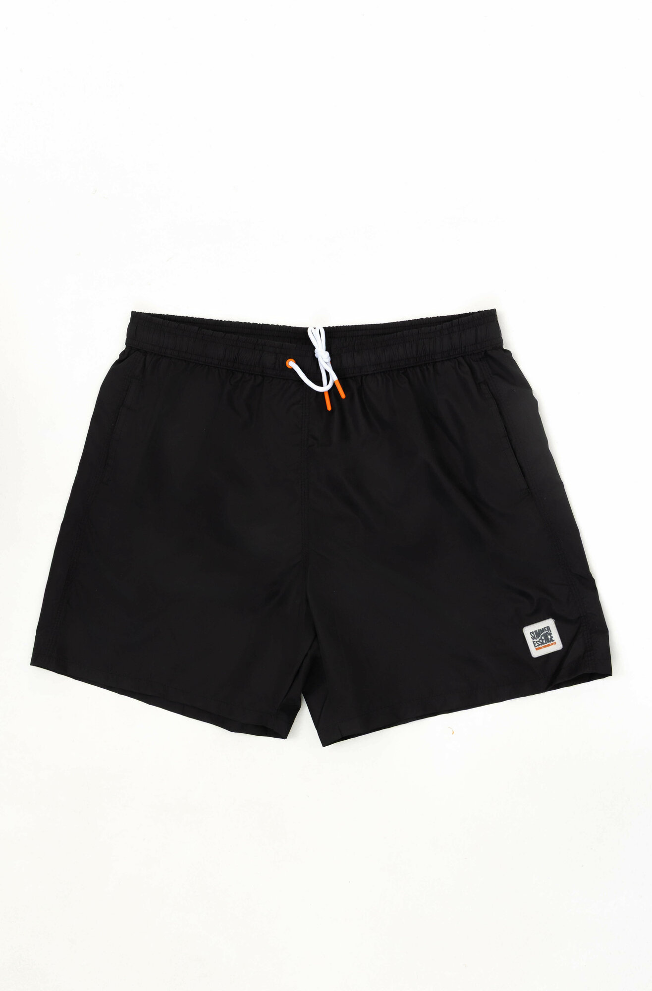 Шорты спортивные TERRA PRO, размер S, black