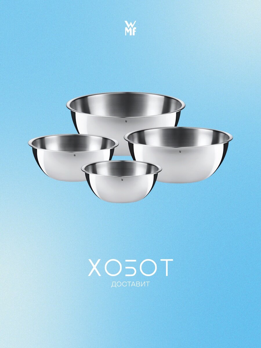 Миски WMF Gourmet 0645709990