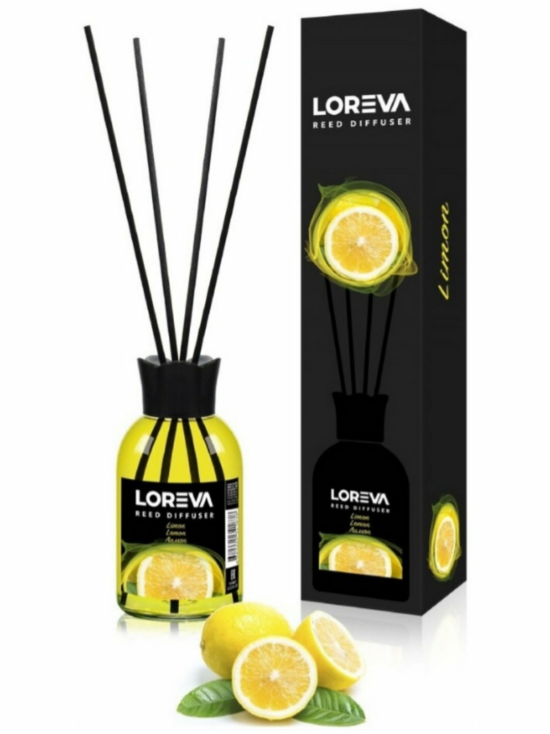 Освежитель воздуха Limon