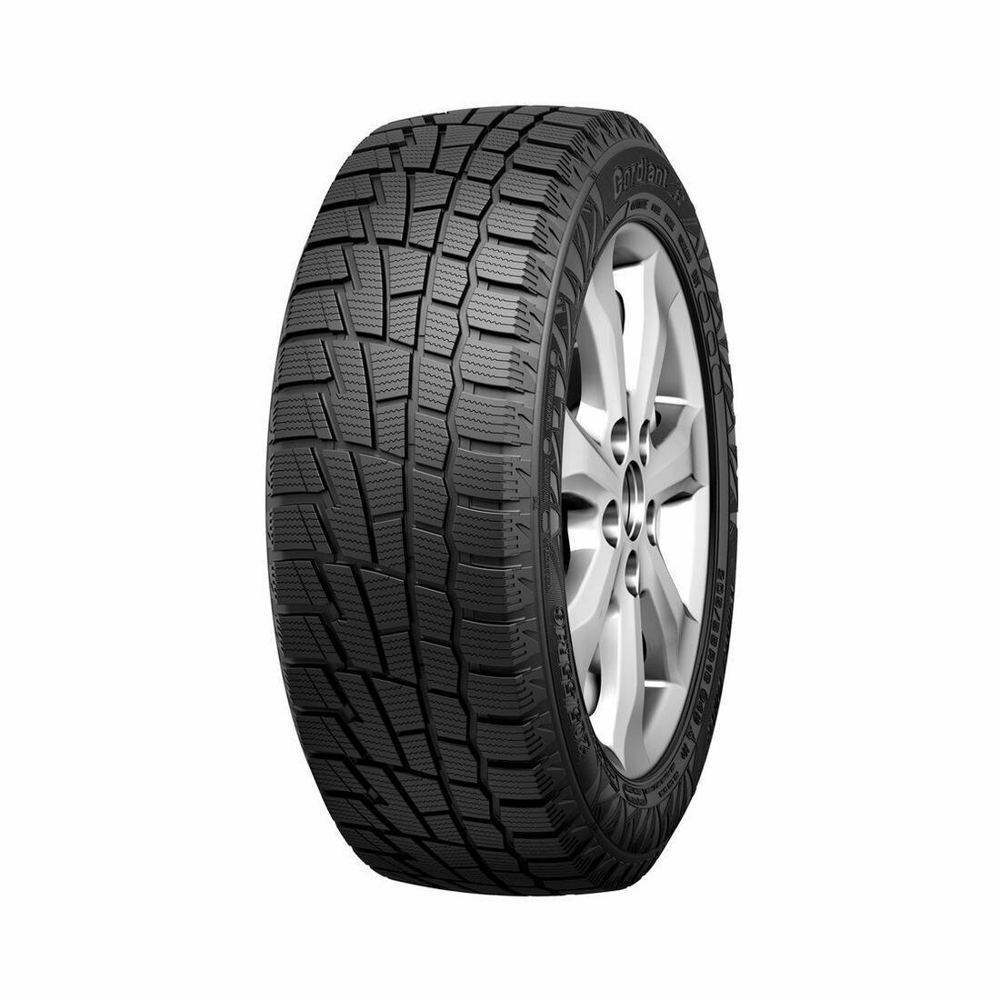 Зимняя нешипованная шина Cordiant Winter Drive 175/70 R13 82T