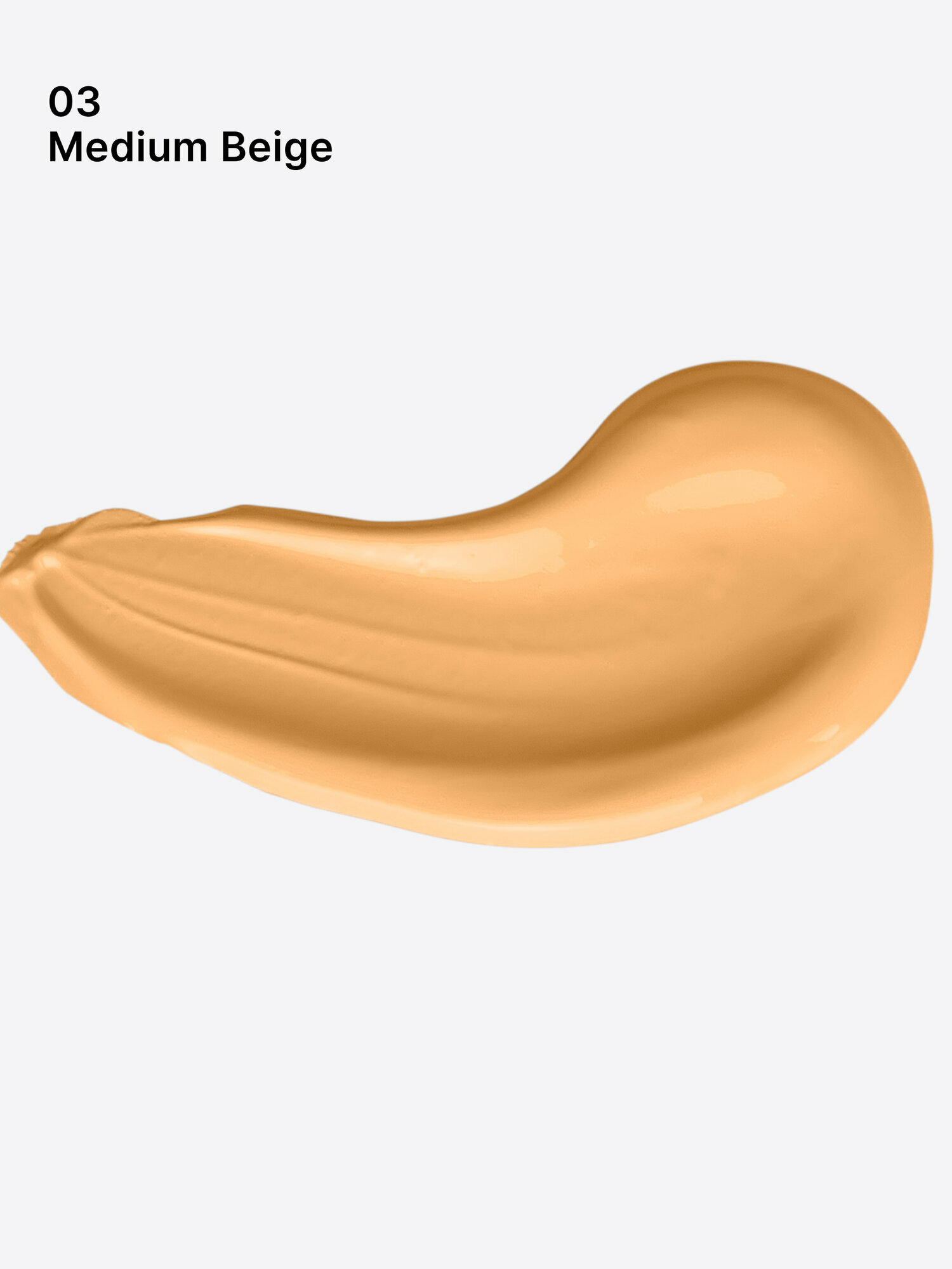 Тональный крем NOTE Flawless Matte 03, 25 мл – идеальный матовый тон лица — фото 1