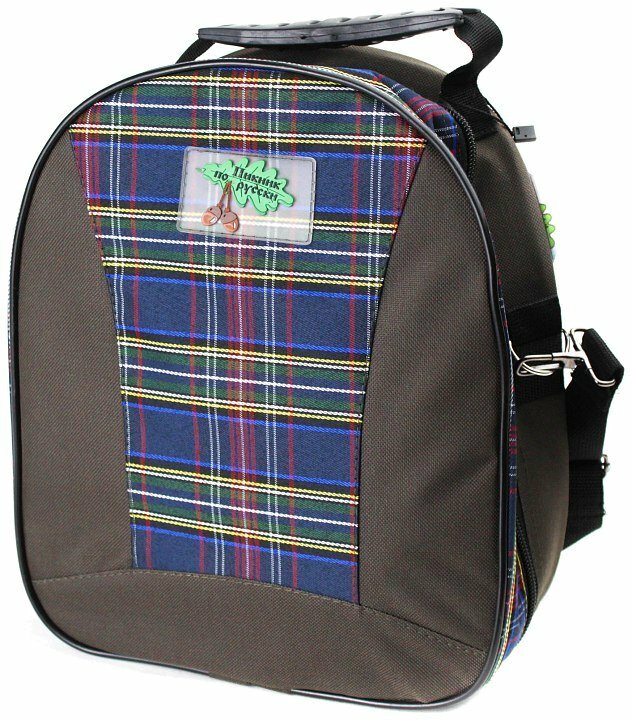 Кейс Пикник по Русски на 3 персоны