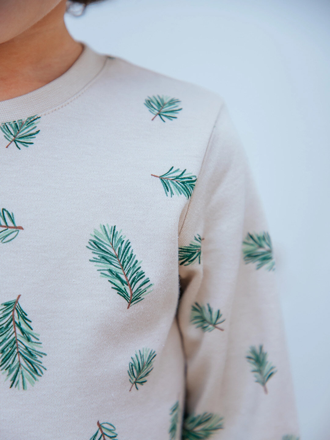 Пижама neo, размер 92, зеленый — фото 1