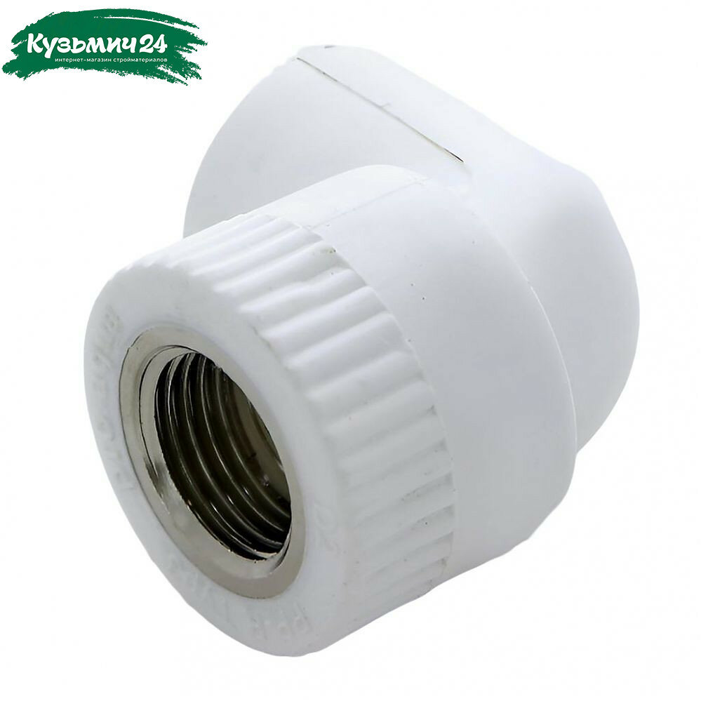 Угол полипропиленовый Pro Aqua 20-3/4