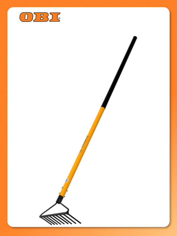 Грабли Tornadica TOR-32RK300UN универсальные металл ширина рабочей части 30 см