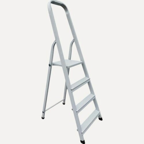 Изображение товара Лестница-стремянка Lwi 4 ступени, Евросталь (04S+К)