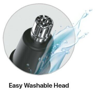 Триммер для носа и ушей Valera Professional Trimmy 624.02 — фото 1