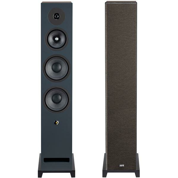 Напольная акустика Davis Acoustics Krypton 9 Technik Black