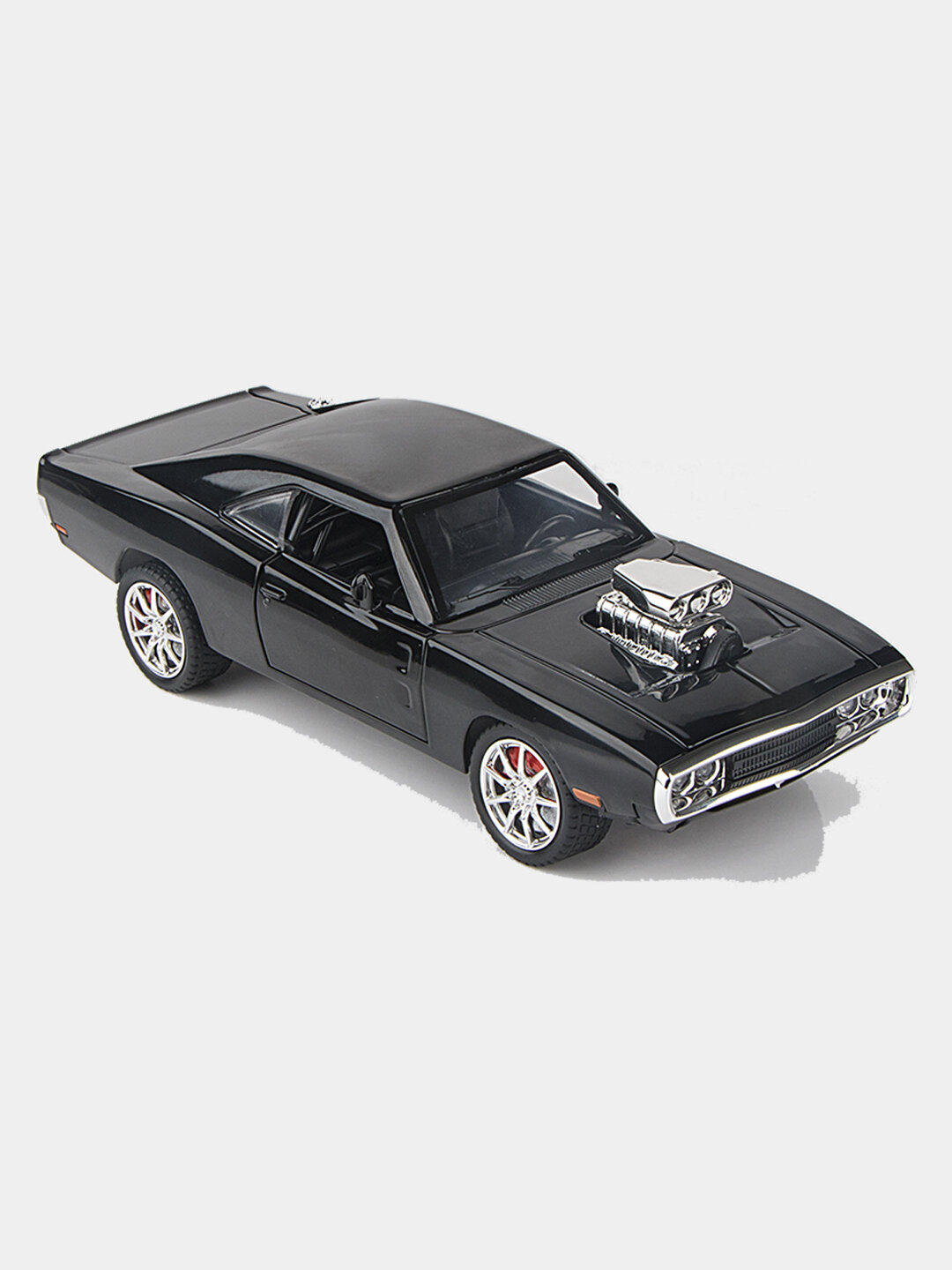 Металлическая машинка Dodge 1:24 — фото 1