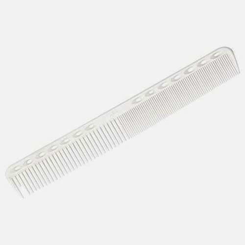 Изображение товара Расческа для стрижки многофункциональная Y.S. Park 180 мм белая YS-339 white