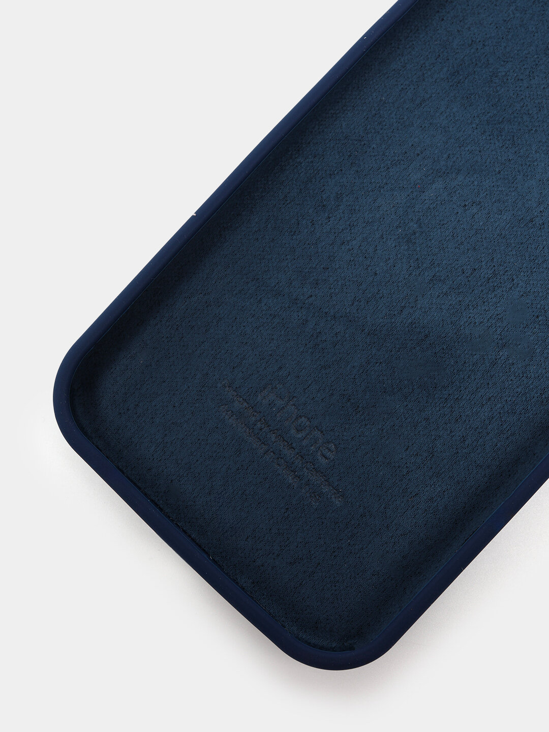 Силиконовый чехол для iPhone 12 Pro Max, матовый, мягкий, противоударный, тонкий — фото 1