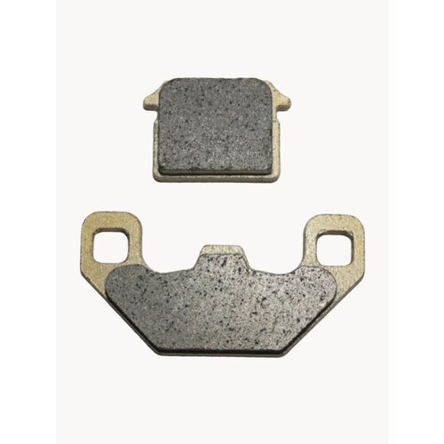 Колодки тормозные керамические для дисковых гидравлических тормозов электровелосипедов колхозник, монстр, minako