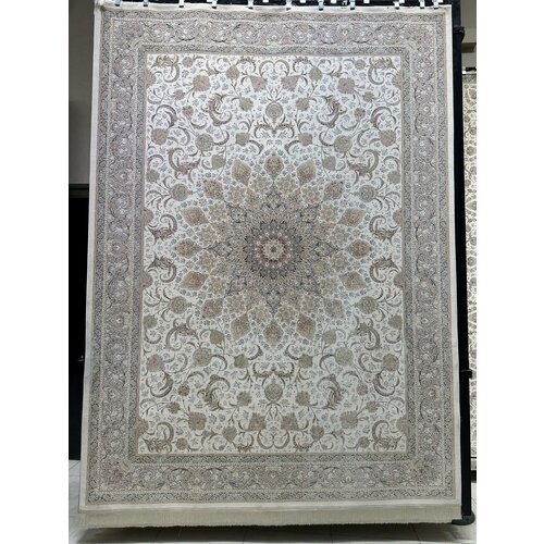 Ковер персидский высокоплотный с рельефным ворсом 