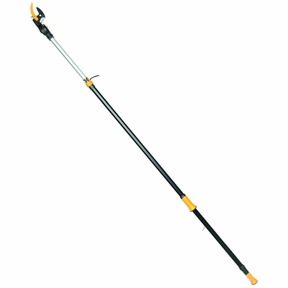 Сучкорез Fiskars UPX86 садовый телескопический PowerGear (1023624)