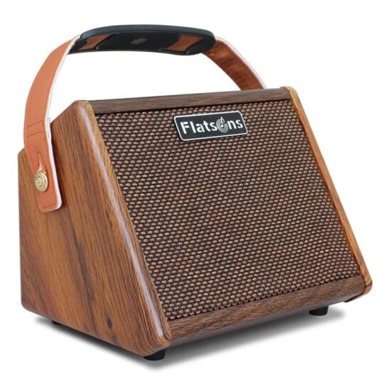 Гитарный комбоусилитель Flatsons Crush-15