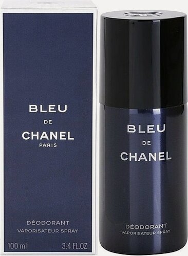 Изображение товара Chanel bleu de chanel 100ml дезодорант-спрей